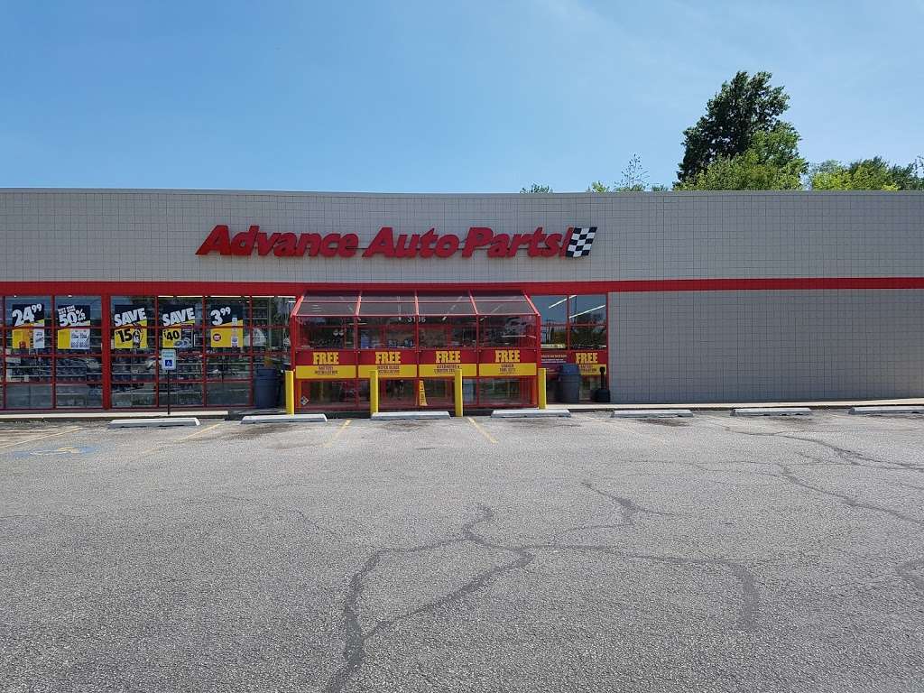 Advance Auto Parts | 3106 N Belt Hwy, St Joseph, MO 64506, USA | Phone: (816) 232-0476