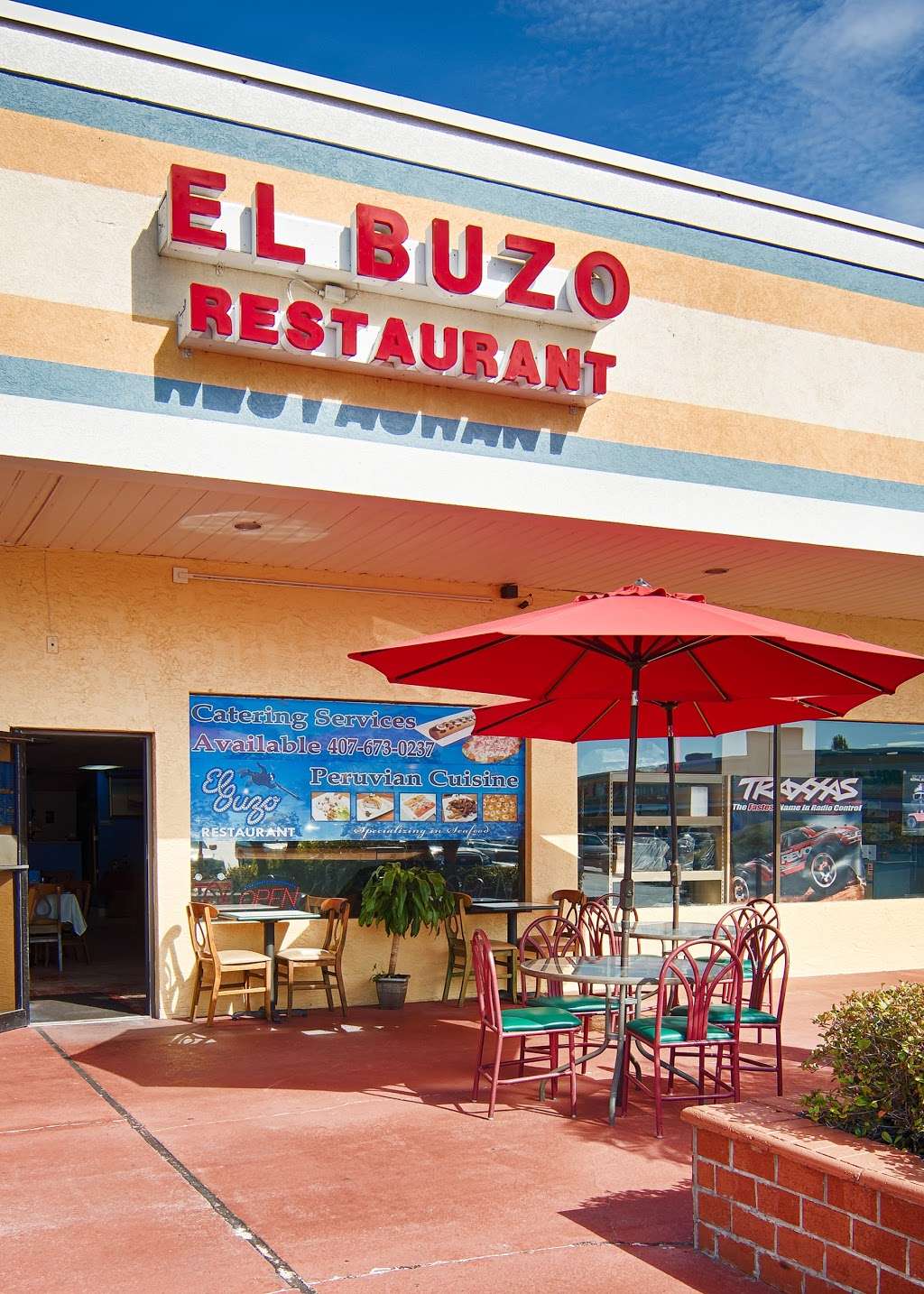 El Buzo Restaurant | 1436 FL-436 #1024, Casselberry, FL 32707 | Phone: (407) 673-0237