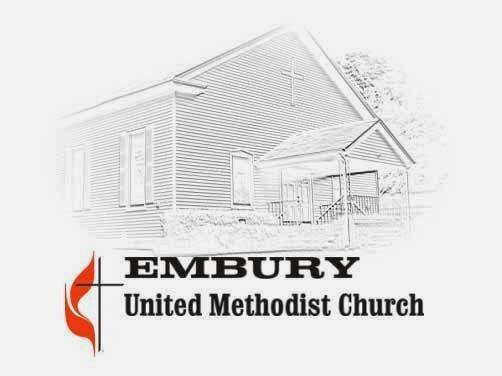 Embury United Methodist Church | 2060 Locke Cuba Rd, Millington, TN 38053, USA | Phone: (901) 876-5729
