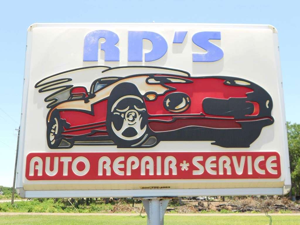 RDs Auto Service | 4356 E Bu 59 R Hwy, Wharton, TX 77488, USA | Phone: (979) 488-2794