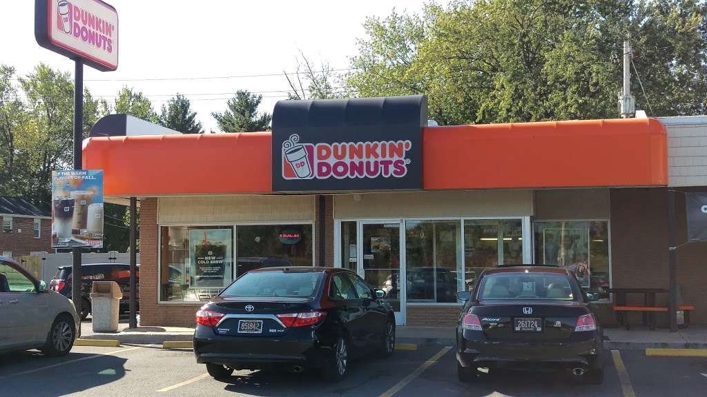 Dunkin Donuts | 1720 Naamans Rd, Wilmington, DE 19810 | Phone: (302) 529-0540