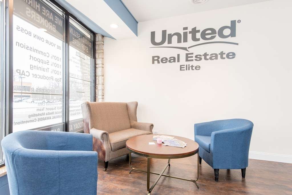 United Real Estate Elite | 1678 S River Rd, Des Plaines, IL 60018, USA | Phone: (847) 241-8484