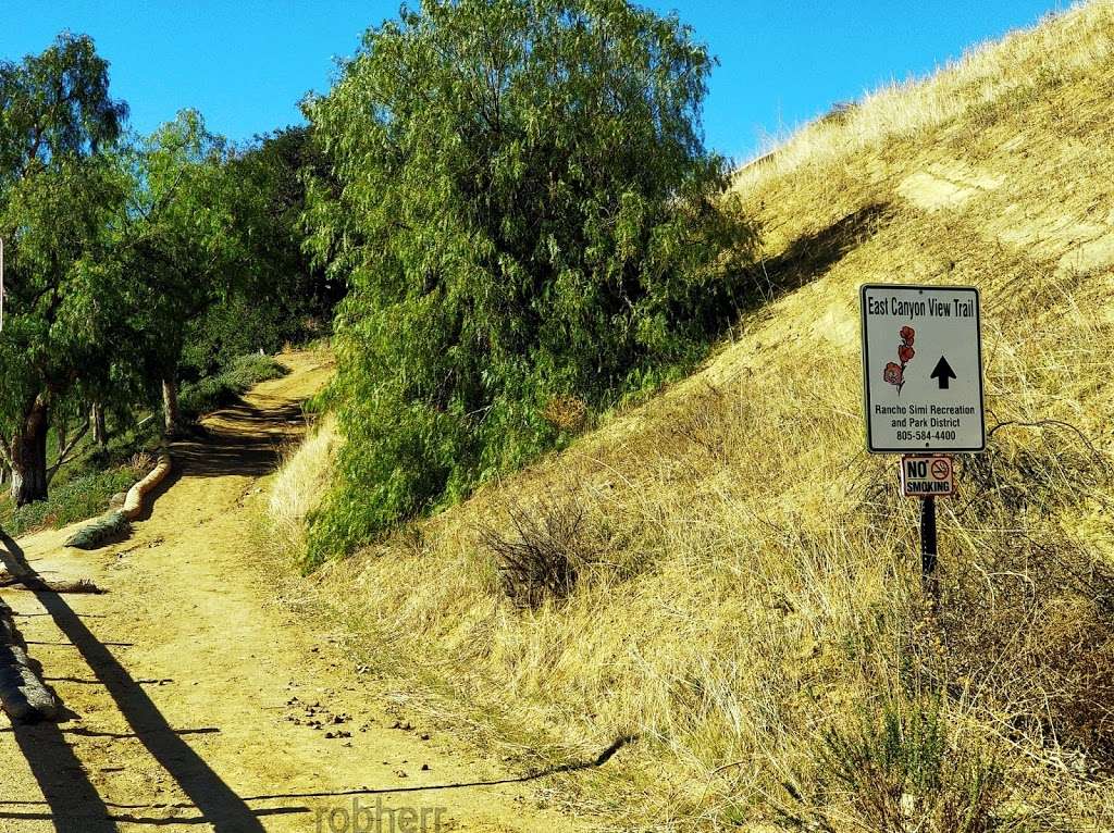 Canyon View Trailhead East | Canyon View Trail, Simi Valley, CA 93065, USA | Phone: (805) 584-4400