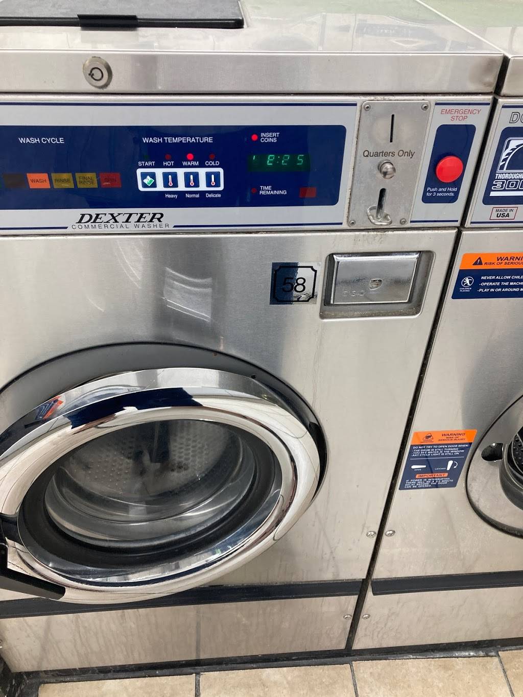 North Bristol Coin Laundry | 2626 N Bristol St # A, Santa Ana, CA 92706 | Phone: (714) 542-1281