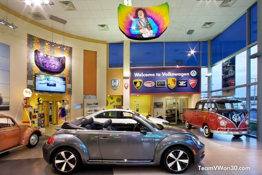 Team VW | 3990 E W Lincoln Hwy suite v, Merrillville, IN 46410, USA | Phone: (219) 947-1581