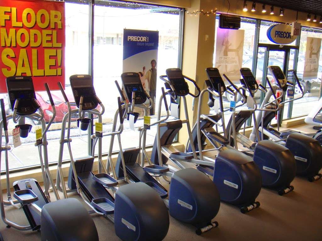 Precor Home Fitness - Chicago | 2070 N Clybourn Ave, Chicago, IL 60614, USA | Phone: (773) 281-3679