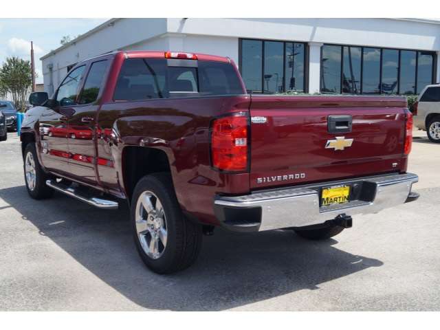 Martin Chevrolet Buick GMC | 420 W Southline St, Cleveland, TX 77327 | Phone: (281) 592-2644