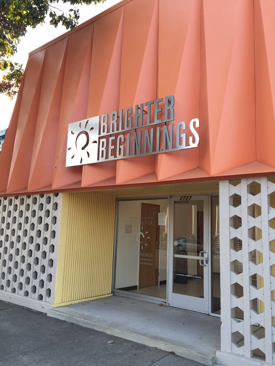 Brighter Beginnings | 2727 Macdonald Ave, Richmond, CA 94804, USA | Phone: (510) 236-6990