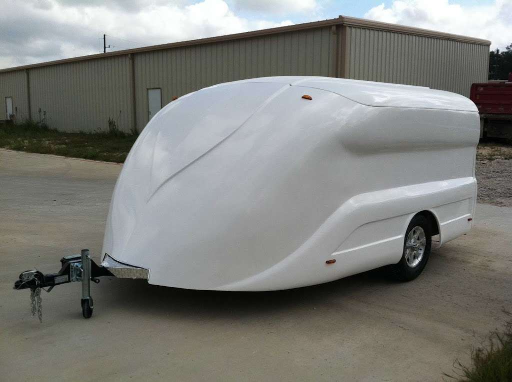 Southeast Texas Motorcycle Trailers | 9421 Farm to Market 2920, Tomball, TX 77375, USA | Phone: (281) 251-3210