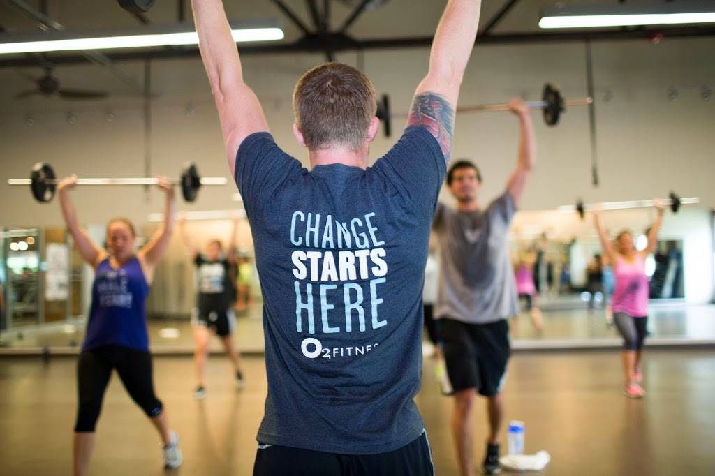 O2 Fitness Carrboro | 503 W Main St, Carrboro, NC 27510 | Phone: (919) 960-9910