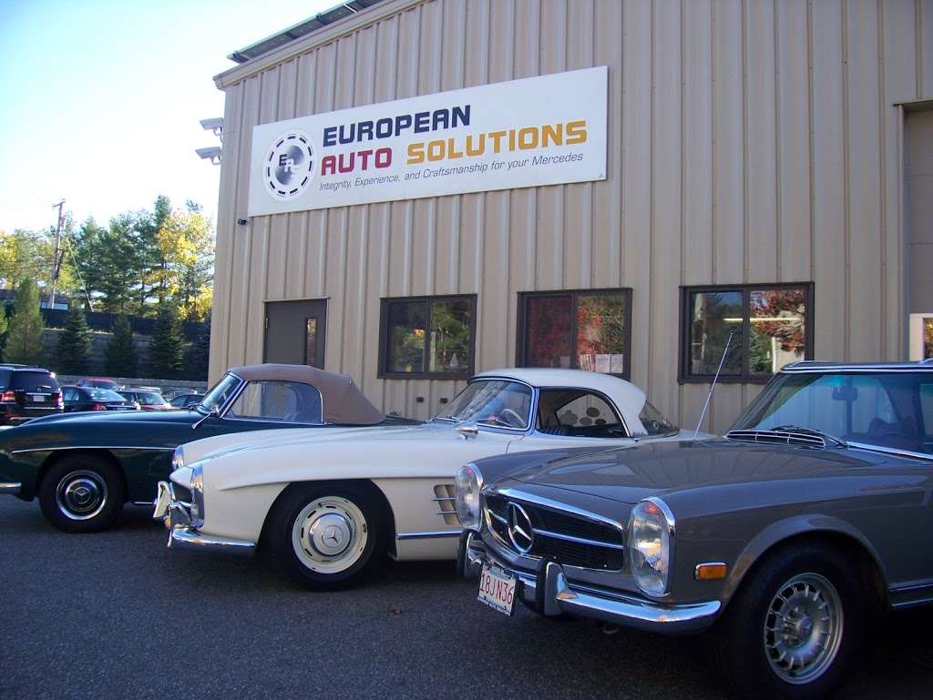 European Auto Solutions | 1486 Main St, Waltham, MA 02451, USA | Phone: (781) 642-0667