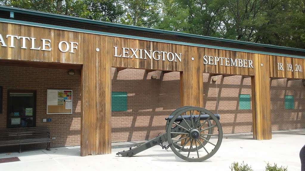 Battle of Lexington State Historic Site | 1101 Delaware St, Lexington, MO 64067, USA | Phone: (660) 259-4654