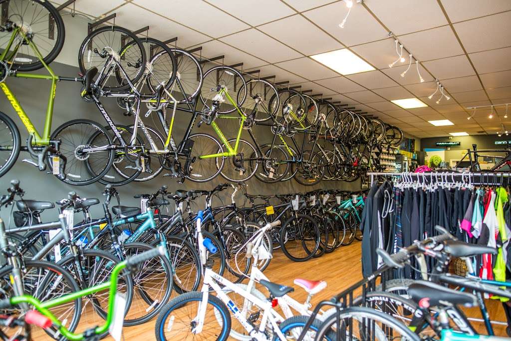 Harts Cyclery & Fitness | 7 NJ-31, Pennington, NJ 08534, USA | Phone: (609) 737-3008