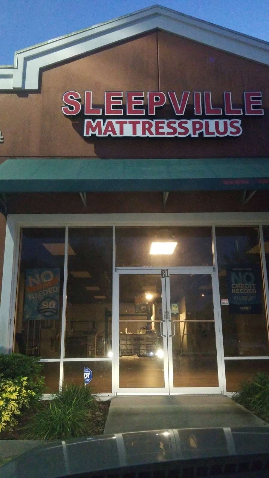 Sleepville Mattress Plus Inc | 2154 Central Florida Pkwy, Orlando, FL 32837, USA | Phone: (407) 730-7026