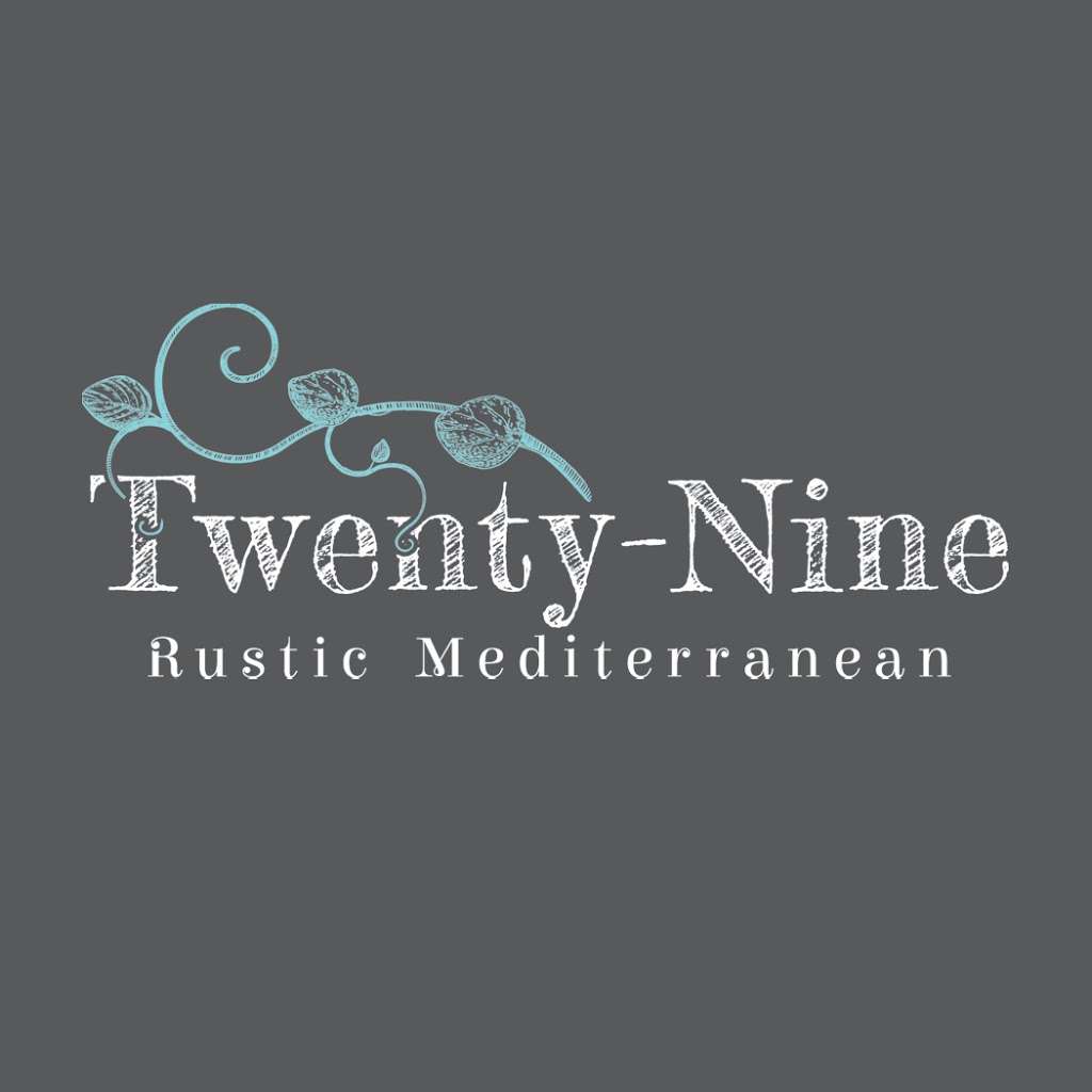 Twenty-Nine: Rustic Mediterranean | 29 Hudson Rd Suite 3150, Sudbury, MA 01776, USA