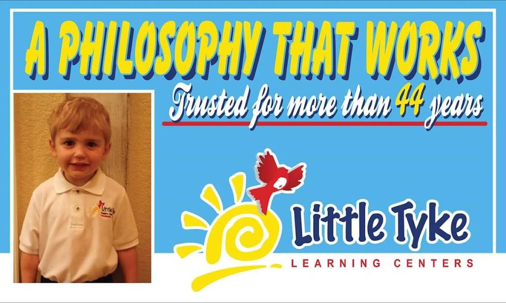 Little Tyke Learning Centers | 1734 Sotogrande Blvd, Hurst, TX 76053, USA | Phone: (817) 571-7720