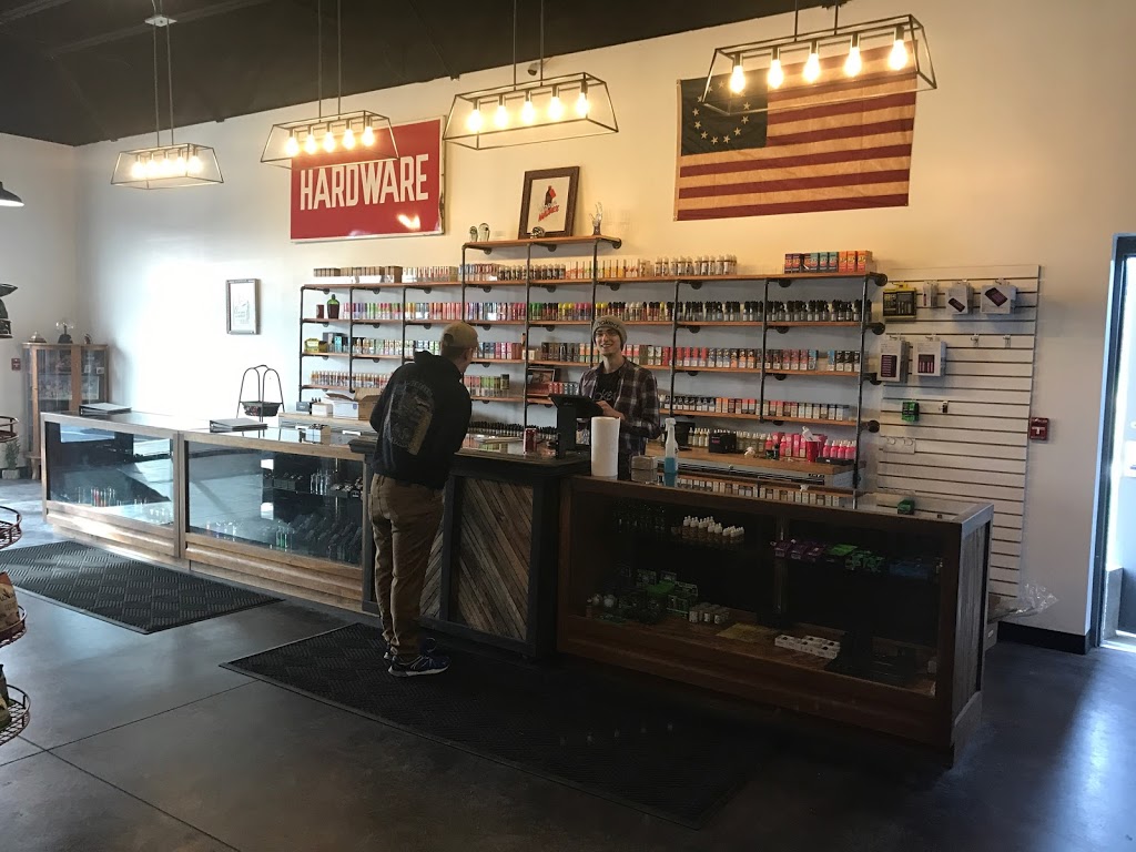 Vapor Madness | 2214 N State St, Greenfield, IN 46140, USA | Phone: (317) 462-8273