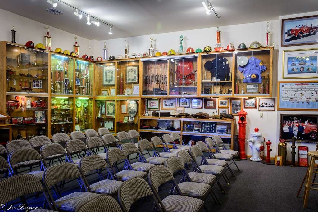 Benicia Fire Museum | 900 E 2nd St, Benicia, CA 94510, USA | Phone: (707) 745-1688