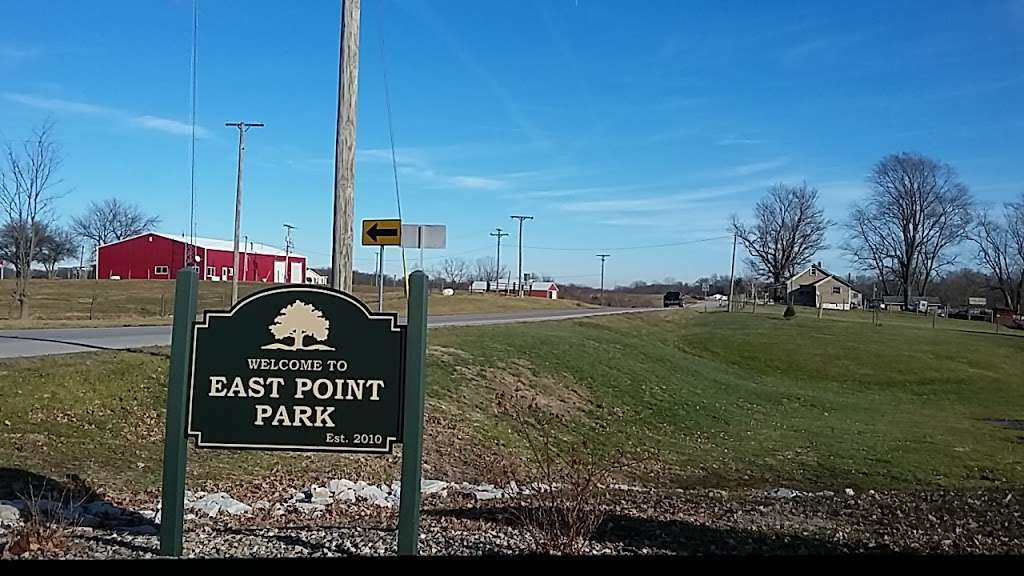 East Point Park | 424 E Main St, Bainbridge, IN 46105, USA