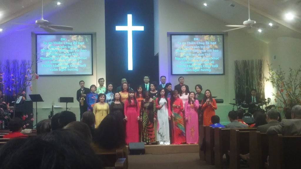 Vietnamese Baptist Church of Arlington | 4515 SW Green Oaks Blvd, Arlington, TX 76017, USA | Phone: (817) 478-7592