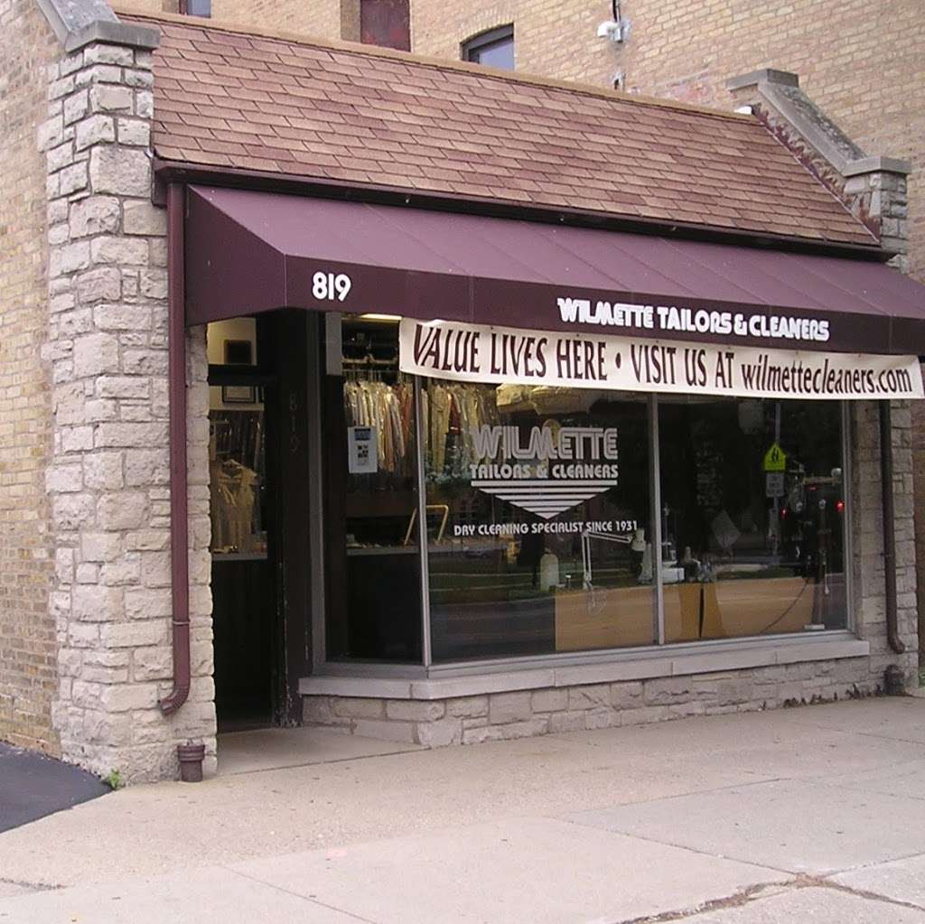 Wilmette Tailors & Cleaners | 819 Ridge Rd, Wilmette, IL 60091, USA | Phone: (847) 251-2433