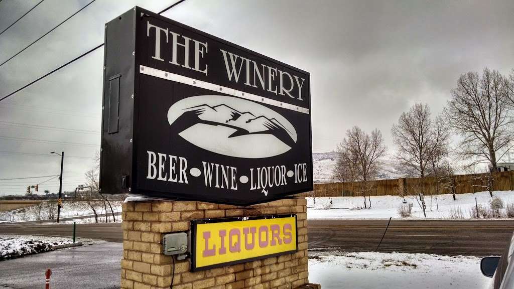 Winery Liquors | 17851 W Colfax Ave, Golden, CO 80401, USA | Phone: (303) 993-6362