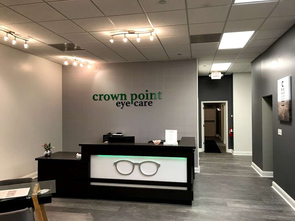 Crown Point Eye Care | 10823 Broadway, Crown Point, IN 46307, USA | Phone: (219) 310-8032