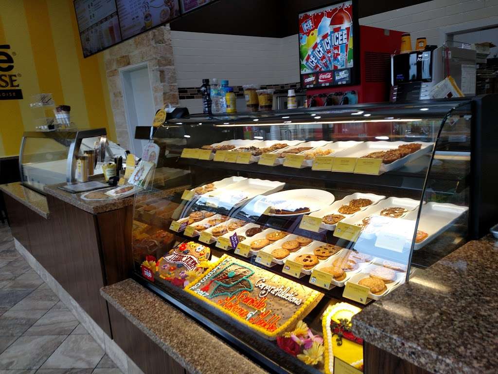 Nestlé® Toll House® Café By Chip | 9315 Spring Cypress Rd D, Spring, TX 77379, USA | Phone: (832) 761-0707