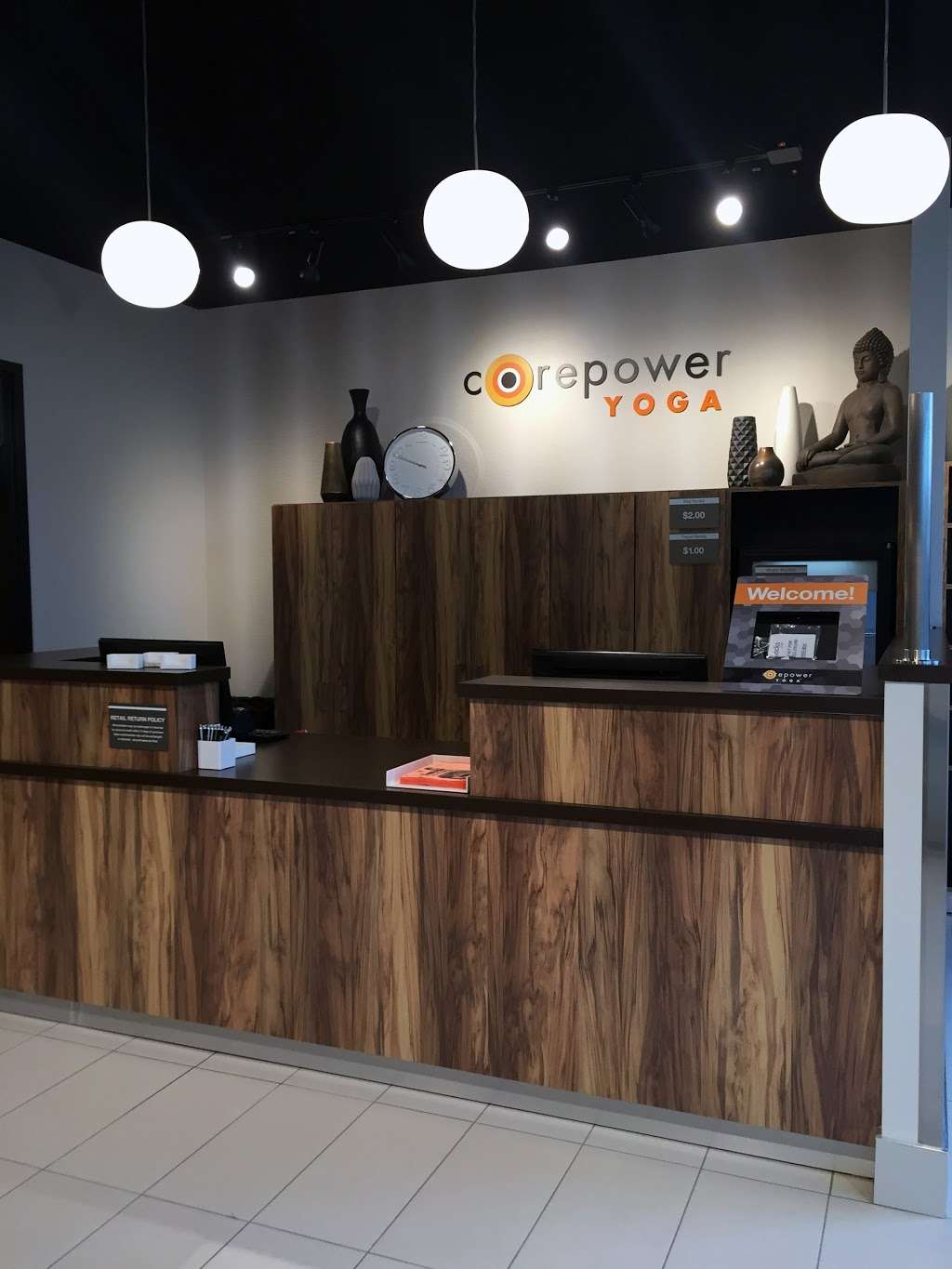 CorePower Yoga | 3700 Toone St suite d, Baltimore, MD 21224 | Phone: (410) 324-7475