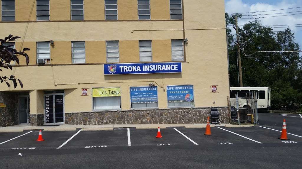 Troka Insurance | 212 Riggs Rd NE, Washington, DC 20011 | Phone: (202) 635-0077