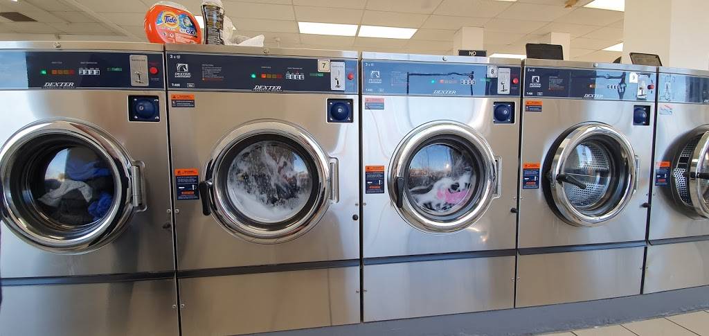 Sun City Laundromat | 8960 Dyer St, El Paso, TX 79904, USA | Phone: (915) 257-1457