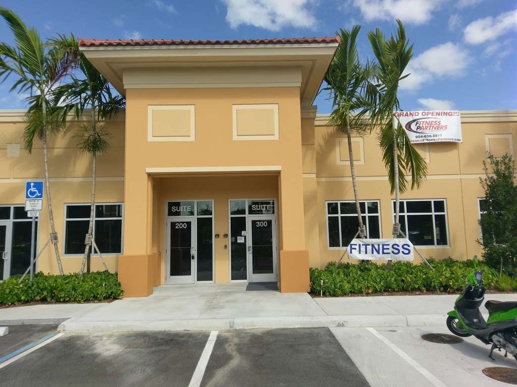 Weston Fitness Partners | 12331 SW 3rd St Suite 300, Plantation, FL 33325 | Phone: (954) 659-2877