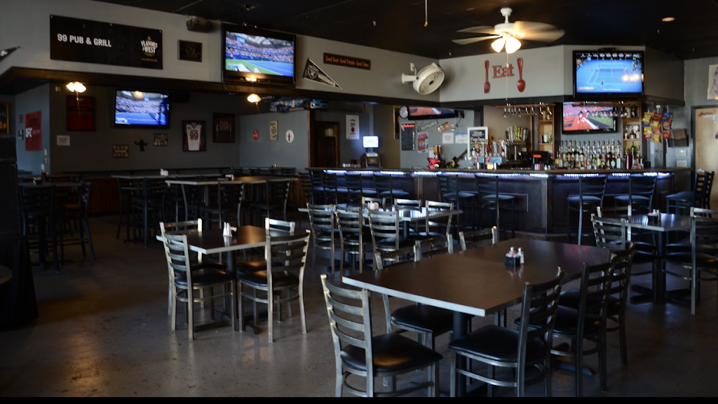 99 Pub And Grill | 965 E Van Buren St #124, Avondale, AZ 85323, USA | Phone: (623) 882-1222