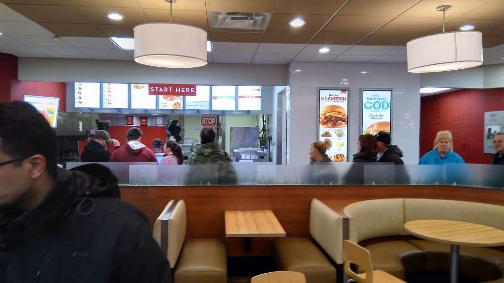 Wendys | 703 Davis St, Scranton, PA 18505, USA | Phone: (570) 558-6690