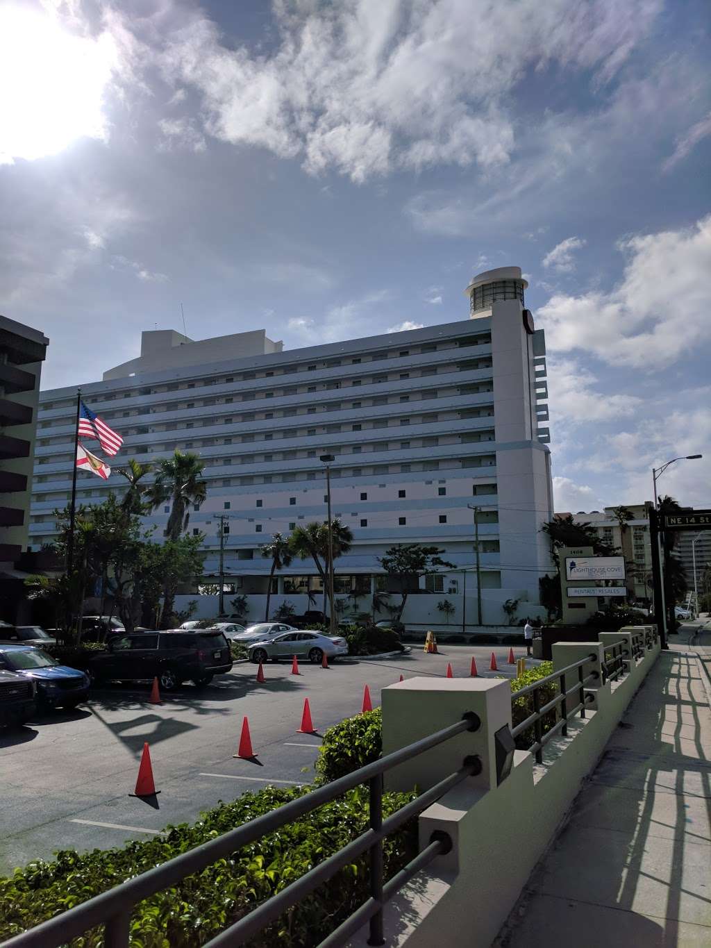 Residence Inn by Marriott Fort Lauderdale Pompano Beach/Oceanfro | 1350 N Ocean Blvd, Pompano Beach, FL 33062 | Phone: (954) 590-1000