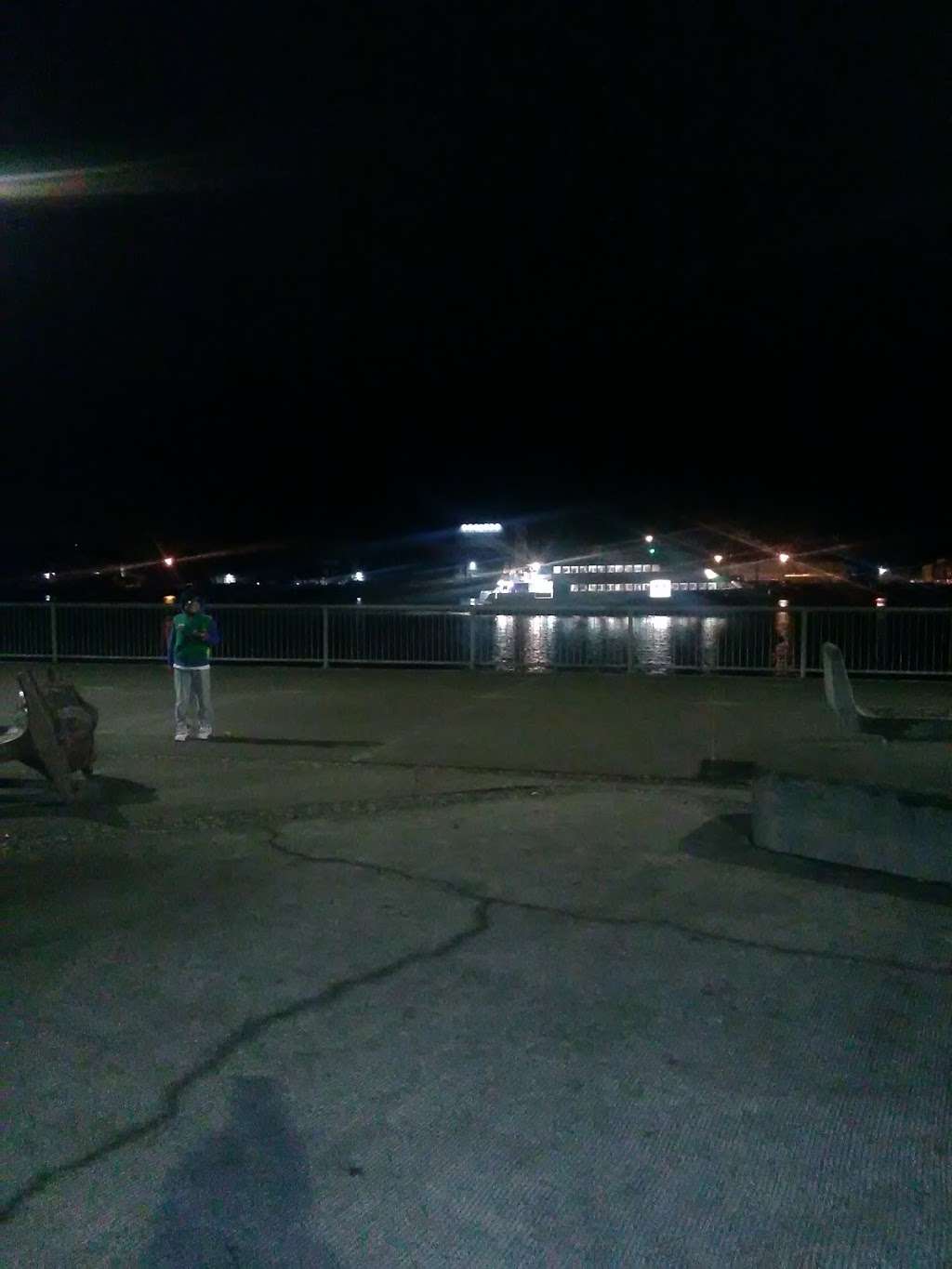 Vallejo Ferry Building | Vallejo, CA 94590, USA