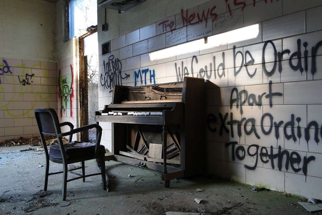 Forest Haven Asylum | Fort Meade, MD 20755, USA