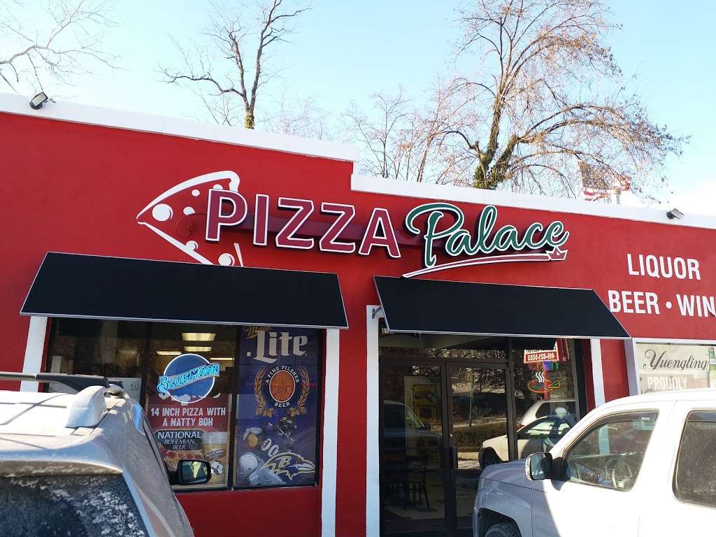 Pizza Palace | 123 York Rd, Towson, MD 21204, USA | Phone: (410) 821-5053