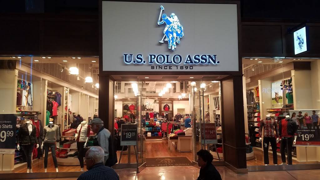 U.S. Polo Assn. Outlet | 5000 S Arizona Mills Cir, Tempe, AZ 85282, USA | Phone: (480) 838-1180