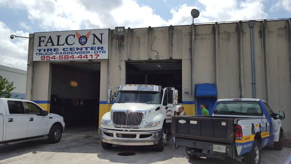 Falcon Tire Center | 2705 Burris Rd, Davie, FL 33314, USA | Phone: (954) 357-1480