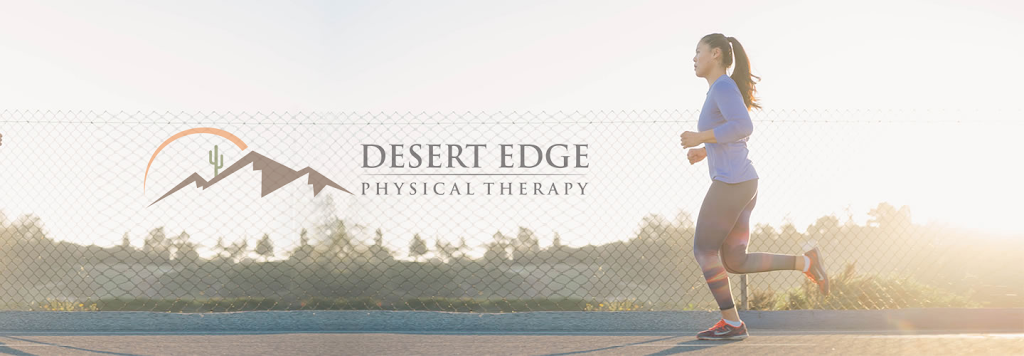 Desert Edge Physical Therapy | 21391 N Lake Pleasant Pkwy #1810, Peoria, AZ 85382, USA | Phone: (623) 334-8767