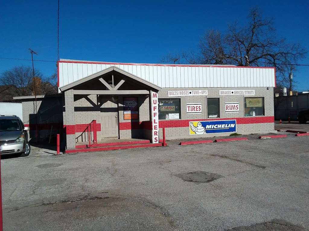 A.R.T. Tire & Auto Store | 1331 Austin Hwy, San Antonio, TX 78209, USA | Phone: (210) 824-9574