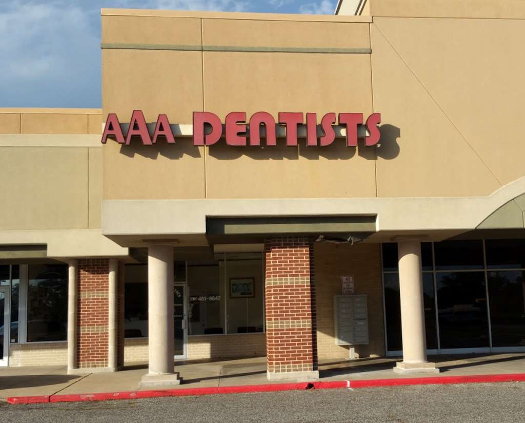 AAA Dentists | 16605 El Camino Real, Houston, TX 77062, USA | Phone: (281) 461-9647