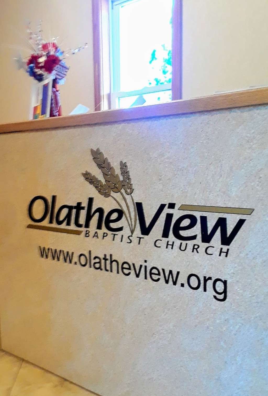 Olathe View Baptist Church | 330 N Olathe View Rd, Olathe, KS 66061 | Phone: (913) 829-0355