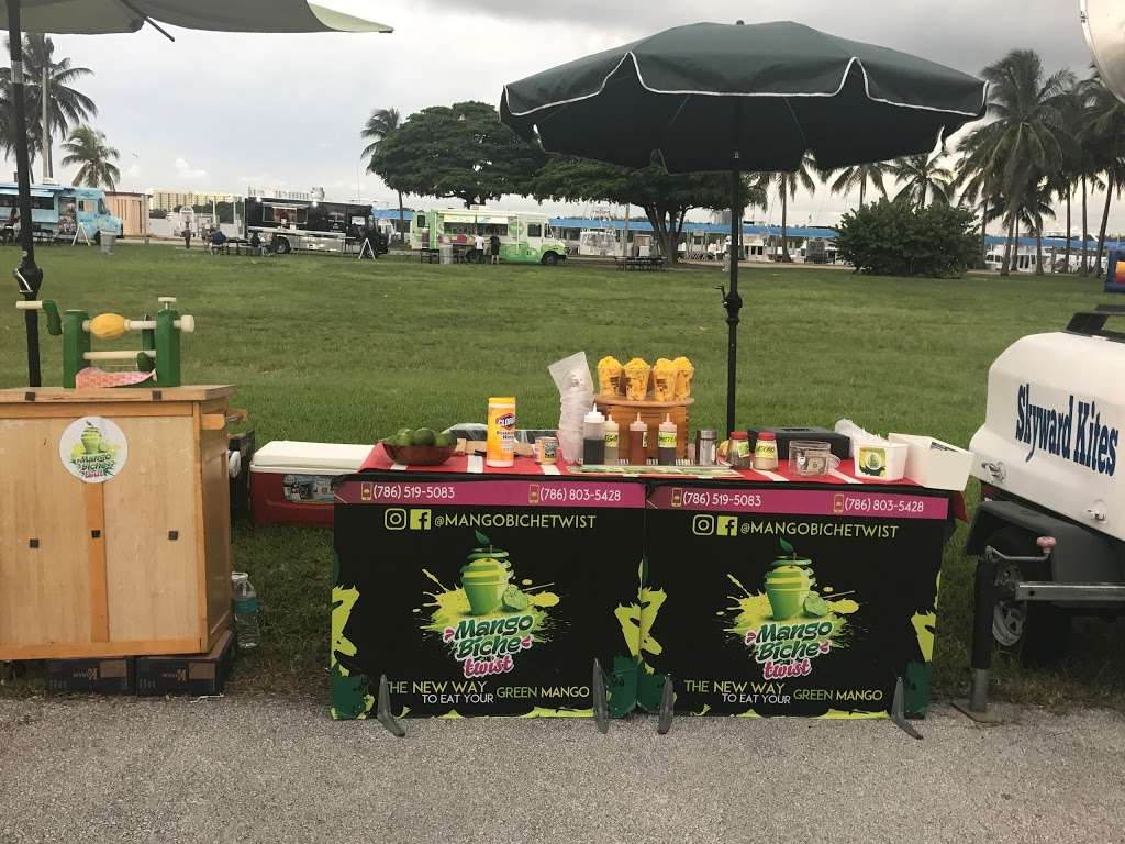 Miami Food Truck Events Tuesdays at Haulover Park | 10800 Collins Ave, Miami Beach, FL 33154, USA | Phone: (786) 287-6688