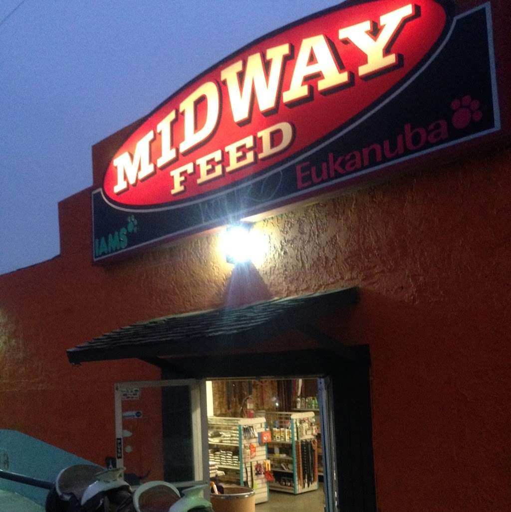MIDWAY FEED | 7194 Mission Boulevard, Jurupa Valley, CA 92509, USA | Phone: (951) 681-0305
