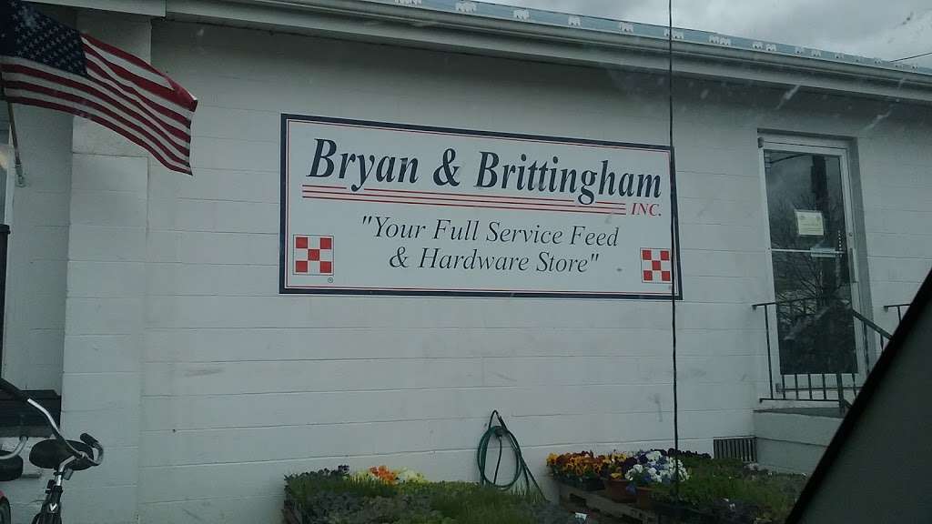 Bryan & Brittingham Inc | 38148 Bi State Blvd, Delmar, DE 19940, USA | Phone: (302) 846-9500