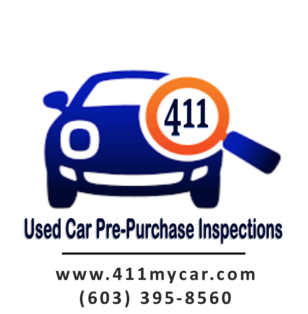 411 Used Car Pre-Purchase Inspections | 5 Mooreland St, Milford, NH 03055, USA | Phone: (603) 400-7374