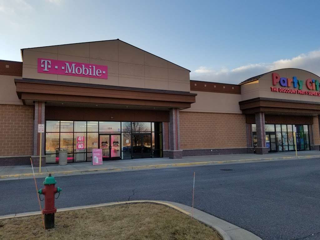 T-Mobile | 139 Market St, Winchester, VA 22603, USA | Phone: (540) 773-8731