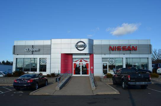 ONeil Nissan | 849 Street Rd, Warminster, PA 18974, USA | Phone: (215) 674-9300